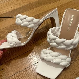 BCBG heels size 9